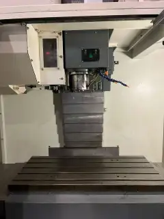 Used YCM FV-102 A Machining Center with Fanuc MXP-200 i photo 5