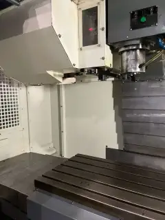 Used YCM FV-102 A Machining Center with Fanuc MXP-200 i photo 6