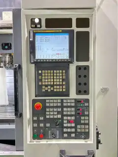 Used YCM 102 A Machining Center with FANUC photo 3