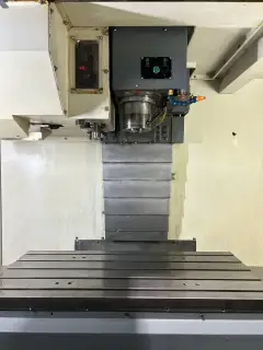 Used YCM 102 A Machining Center with FANUC photo 4