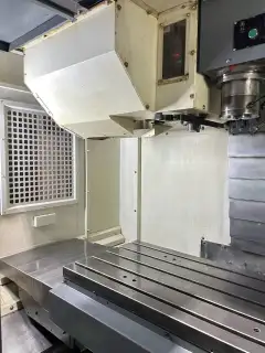Used YCM 102 A Machining Center with FANUC photo 5
