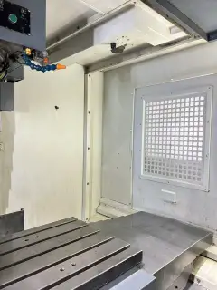 Used YCM 102 A Machining Center with FANUC photo 6