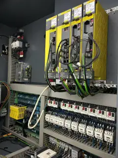 Used YCM 102 A Machining Center with FANUC photo 8