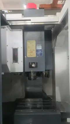 Used YCM FV 56 A Machining Center with FANUC Control photo 3