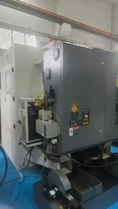 Used YCM FV 56 A Machining Center with FANUC Control photo 6