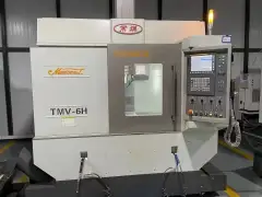 3 Nearly New Taiwan Changzhun High-Speed Machining Centers photo 2