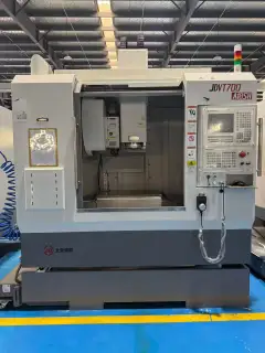 Beijing Jingdiao VT 700 A 18 SH CNC Engraving and Milling Machine for Sale photo 4
