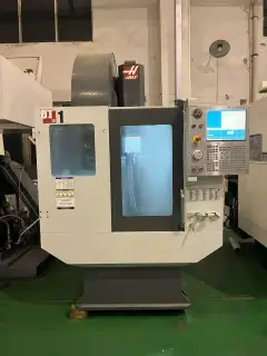 Used Haas DT 1 & Hardinge 480 CNC Drilling and Tapping Machines photo 1