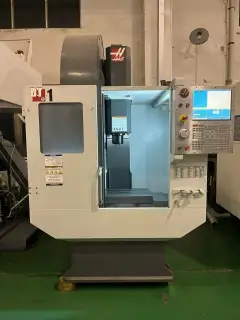 Used Haas DT 1 & Hardinge 480 CNC Drilling and Tapping Machines photo 2