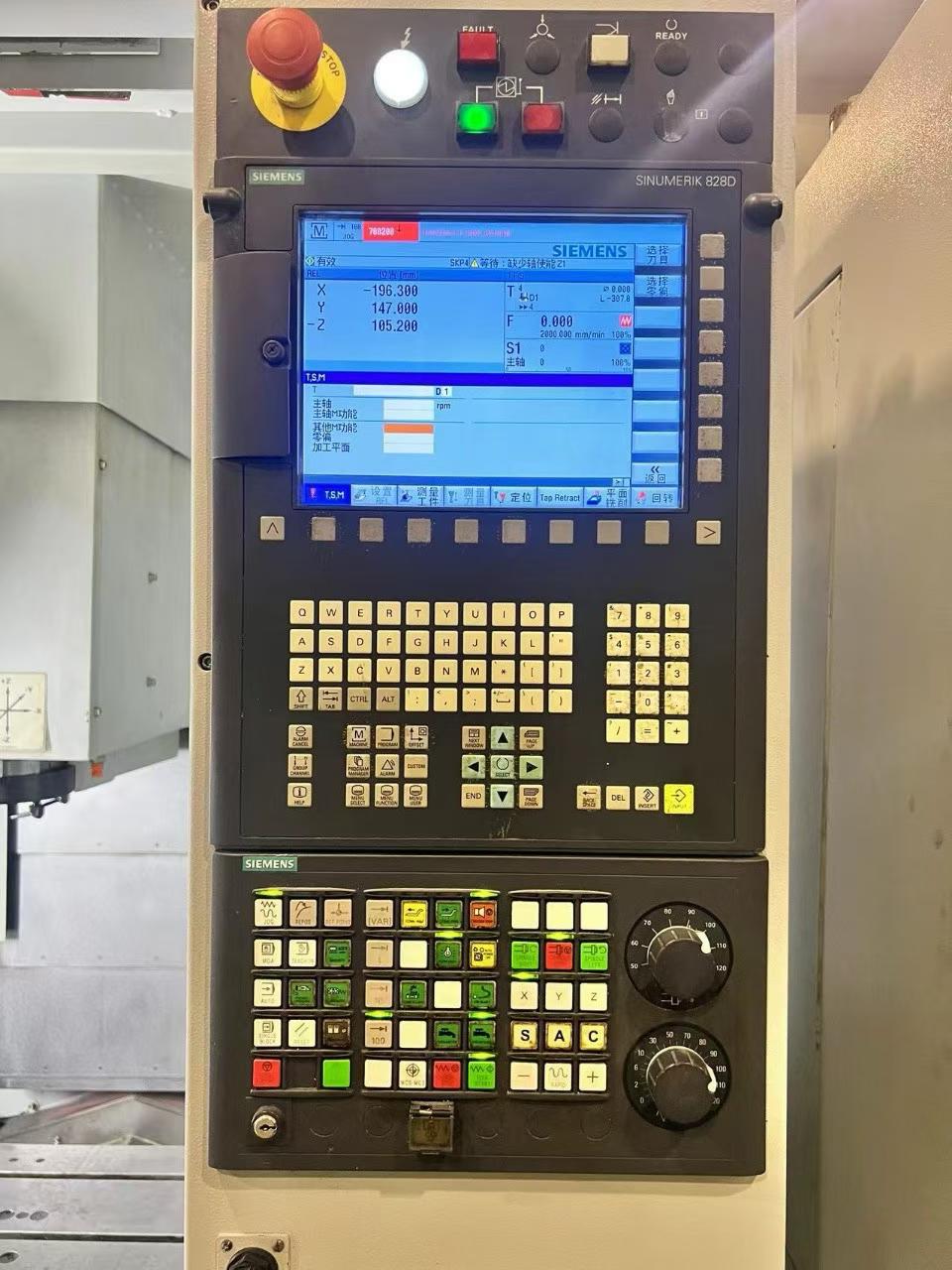Used Haas DT 1 & Hardinge 480 CNC Drilling and Tapping Machines photo 5