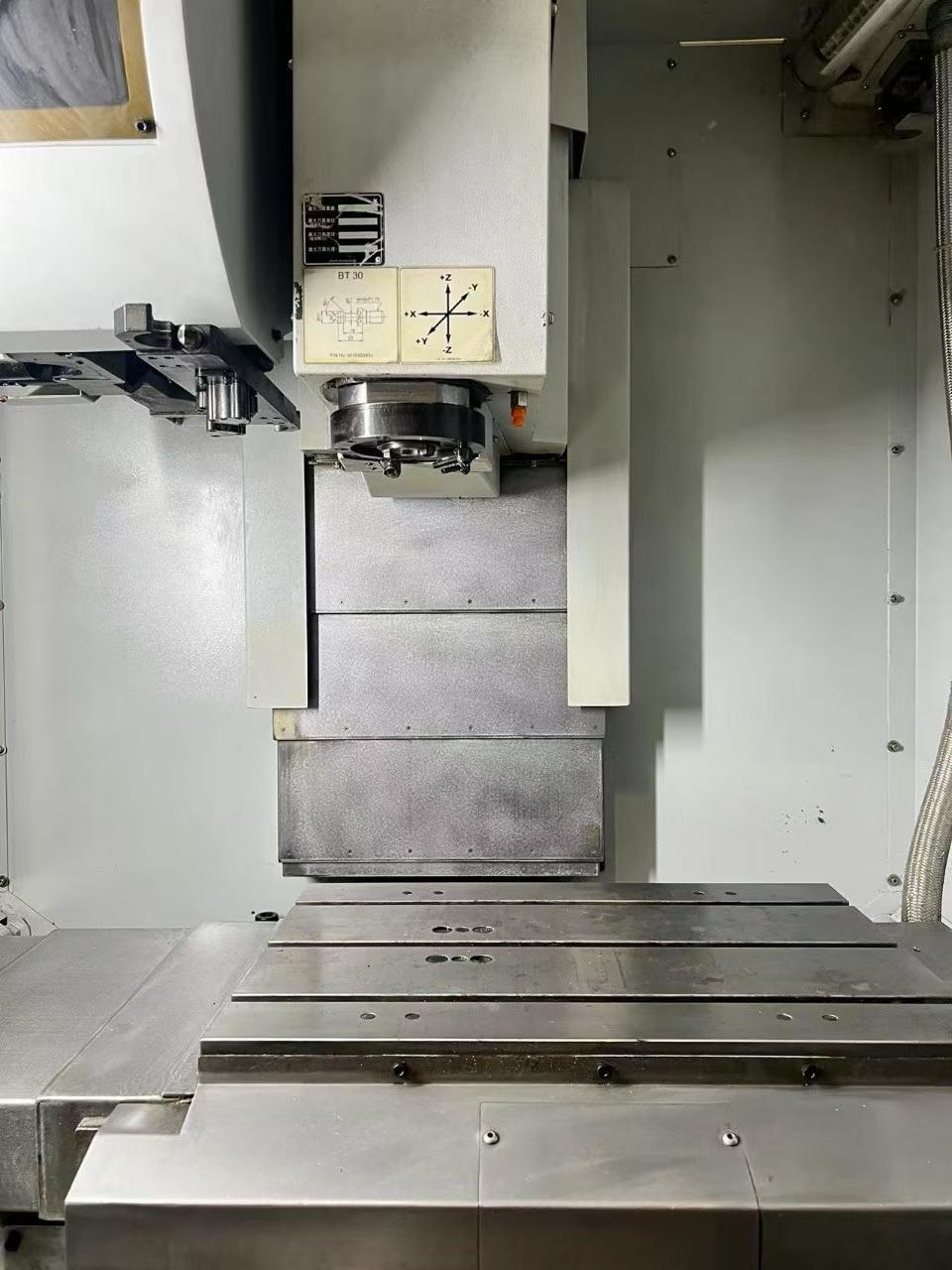 Used Haas DT 1 & Hardinge 480 CNC Drilling and Tapping Machines photo 6
