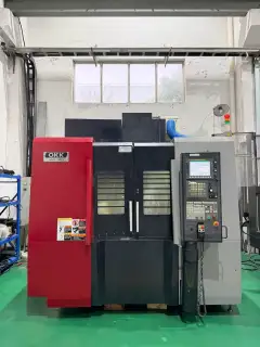 Used OKK VC 51 Machining Center with FANUC photo 2