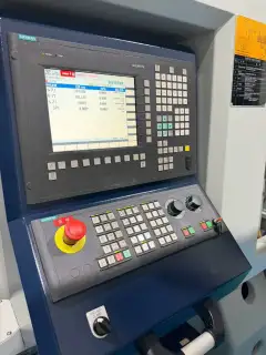 Used Quaser 70 S Gantry High-Speed Machining Center photo 2