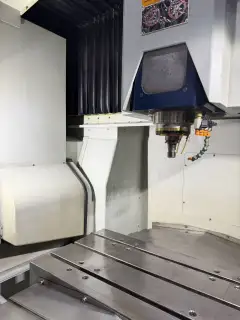 Used Quaser 70 S Gantry High-Speed Machining Center photo 4
