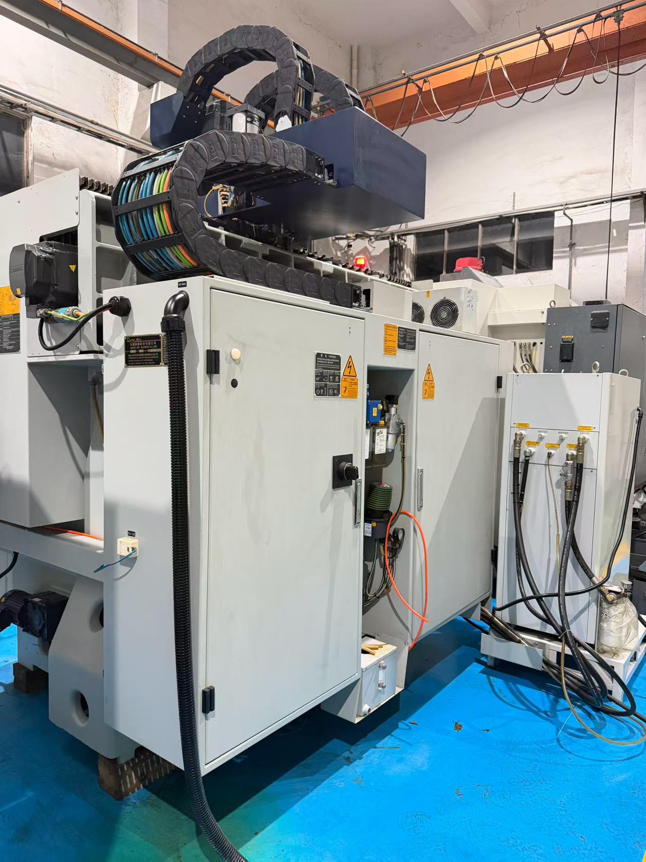 Used Quaser 70 S Gantry High-Speed Machining Center photo 7