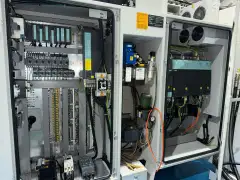 Used Quaser 70 S Gantry High-Speed Machining Center photo 8