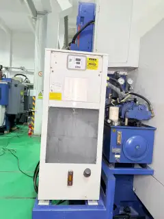 Two Used YCM WV 108 B Machining Centers with Fanuc 200 i Control photo 7