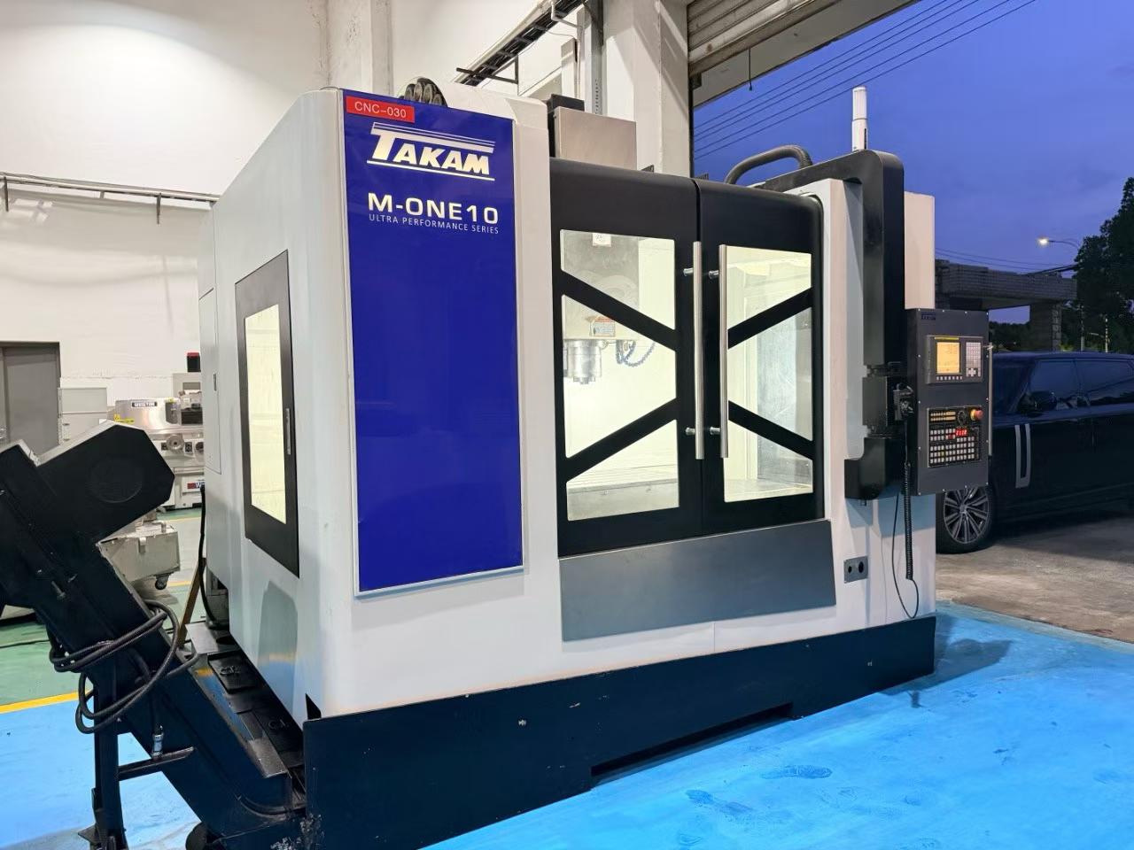 Used Daikin M-ONE 10 Machining Center with Fanuc OiMF Control photo 1