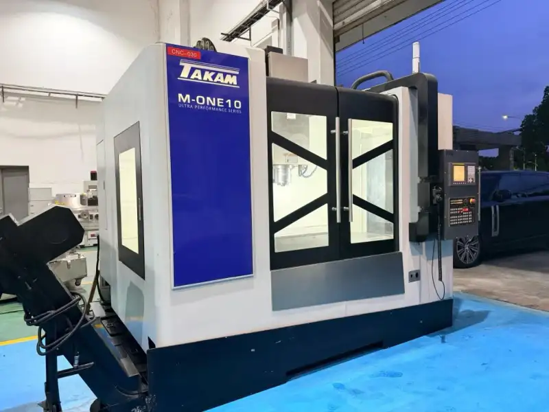 Used Daikin M-ONE 10 Machining Center with Fanuc OiMF Control photo 1