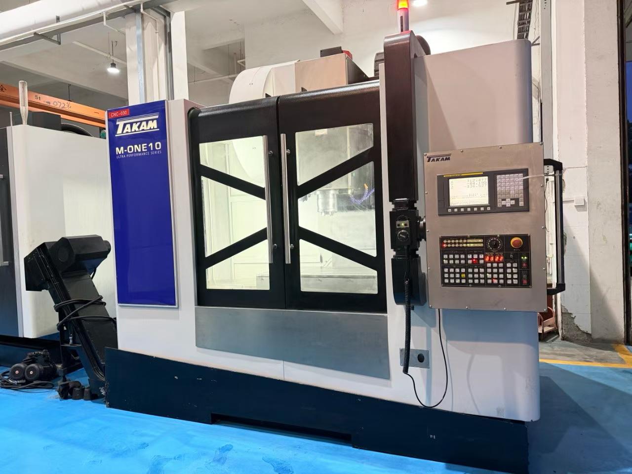 Used Daikin M-ONE 10 Machining Center with Fanuc OiMF Control photo 2