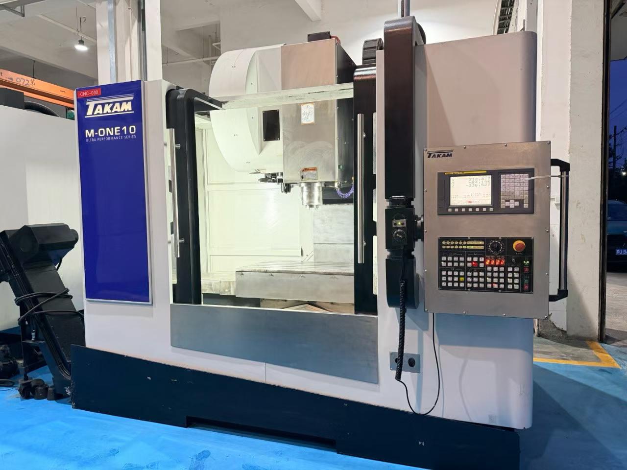 Used Daikin M-ONE 10 Machining Center with Fanuc OiMF Control photo 3