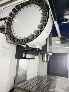 Used Daikin M-ONE 10 Machining Center with Fanuc OiMF Control photo 7