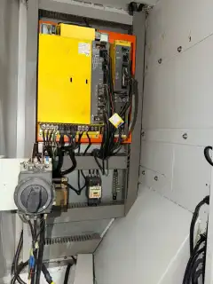 Used Daikin M-ONE 10 Machining Center with Fanuc OiMF Control photo 8