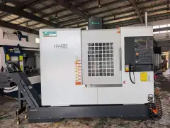 Used Fair Friend VFP-32 A Machining Center with FANUC 0i-MF Plus photo 1