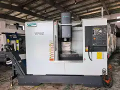 Used Fair Friend VFP-32 A Machining Center with FANUC 0i-MF Plus photo 3