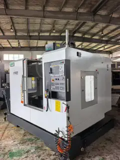 Used Fair Friend VFP-32 A Machining Center with FANUC 0i-MF Plus photo 4
