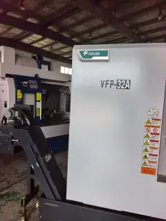 Used Fair Friend VFP-32 A Machining Center with FANUC 0i-MF Plus photo 5