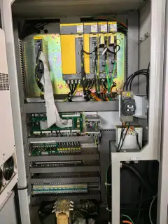 Used Fair Friend VFP-32 A Machining Center with FANUC 0i-MF Plus photo 6
