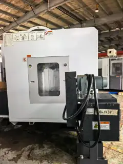 Used Fair Friend VFP-32 A Machining Center with FANUC 0i-MF Plus photo 7