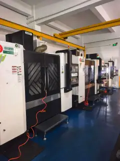Used Gamma HV-800 L High-Speed Machining Center with Siemens 828 D photo 1