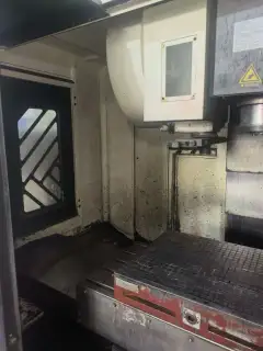 Used Gamma HV-800 L High-Speed Machining Center with Siemens 828 D photo 5