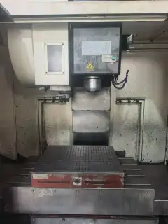 Used Gamma HV-800 L High-Speed Machining Center with Siemens 828 D photo 8