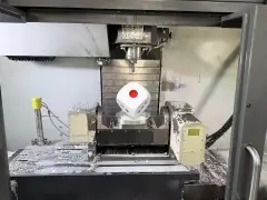 Used Haas VF-4 SS Machining Center with 3+2 Rotary Table photo 3
