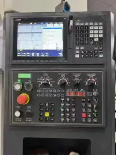 Used Hehai 1160 Machining Center with Mitsubishi M 80 photo 4