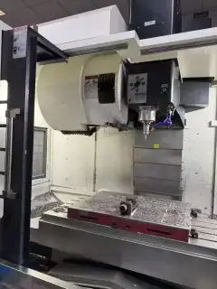 Used Hehai 1160 Machining Center with Mitsubishi M 80 photo 5