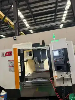 Used Hehai 1160 Machining Center with Mitsubishi M 80 photo 7