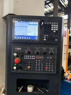 Used Hehai 1160 Machining Center with Mitsubishi M 80 photo 8