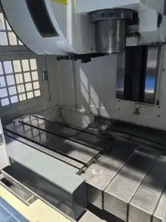 Used KITAMURA Mycenter-3 XiG Vertical Machining Center with Arumatik-Mi Control photo 4