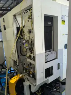 Used KITAMURA Mycenter-3 XiG Vertical Machining Center with Arumatik-Mi Control photo 5