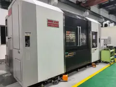 Used Mori Seiki NT 4250/1500 SZ 5-Axis Turn-Mill CNC Lathe photo 2