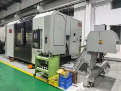 Used Mori Seiki NT 4250/1500 SZ 5-Axis Turn-Mill CNC Lathe photo 3
