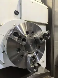 Used Mori Seiki NT 4250/1500 SZ 5-Axis Turn-Mill CNC Lathe photo 6