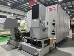Used Mori Seiki NT 4250/1500 SZ 5-Axis Turn-Mill CNC Lathe photo 8