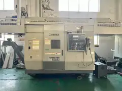 Used Okuma LT 200-M Dual Spindle Dual Turret Turn-Mill CNC Lathe photo 1