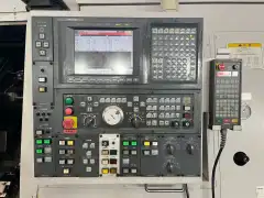 Used Okuma LT 200-M Dual Spindle Dual Turret Turn-Mill CNC Lathe photo 4