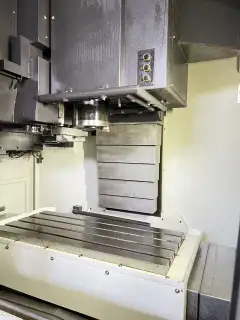 Used Okuma MILLAC 468 V-II Vertical Machining Center (3 Units Available) photo 4